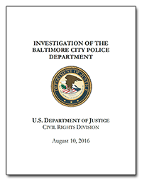 DOJ Report